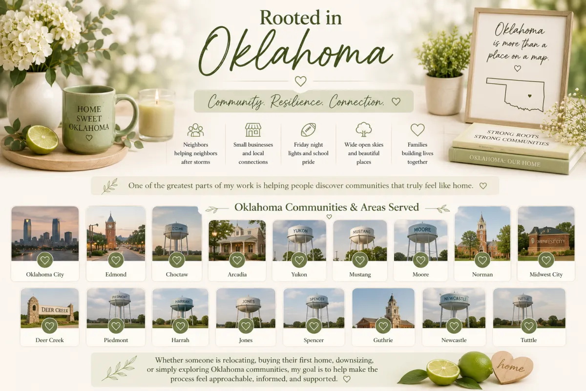 Rooted in Oklahoma