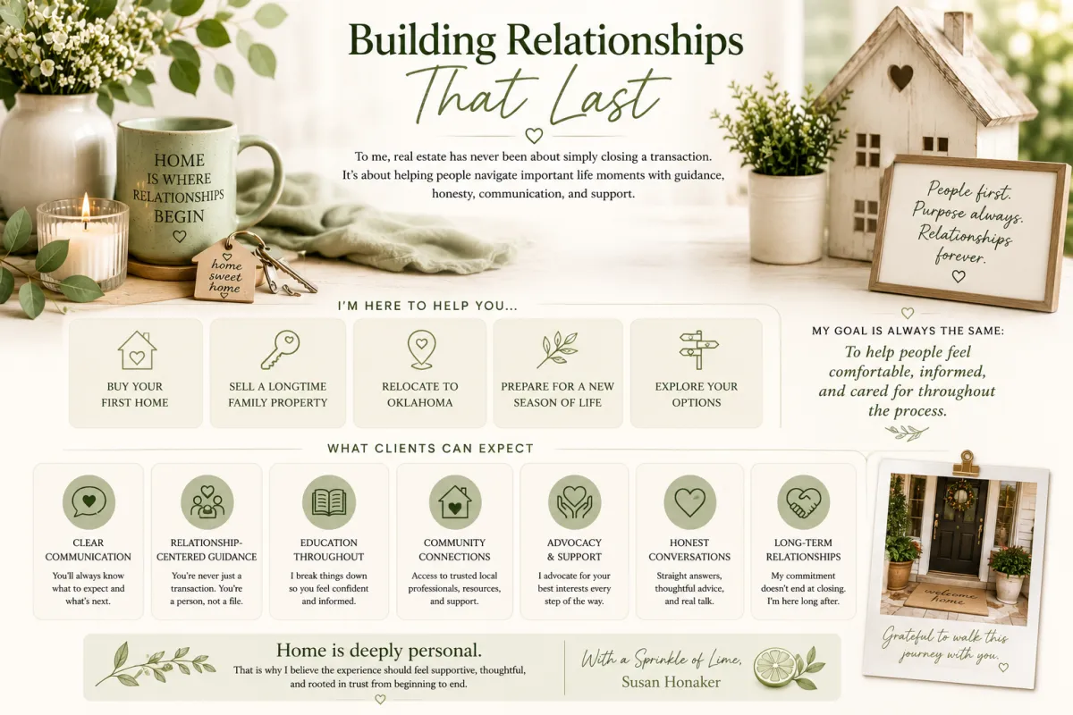 Building Relationships that Last