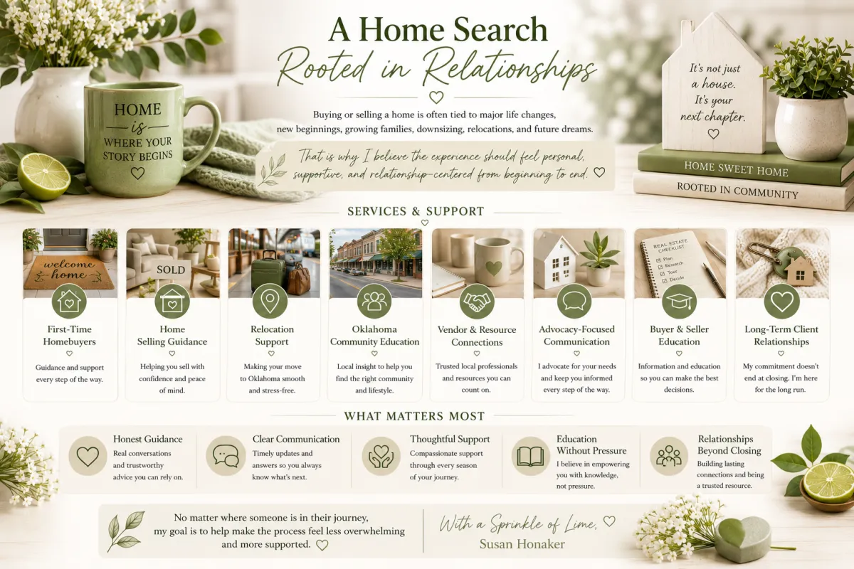 Home Search Rooted in Relationships