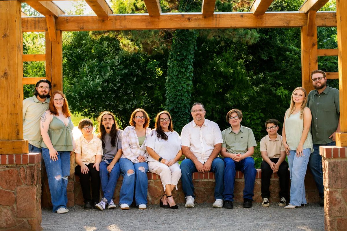 What It's Like to Be a Mom of Eight and a REALTOR®