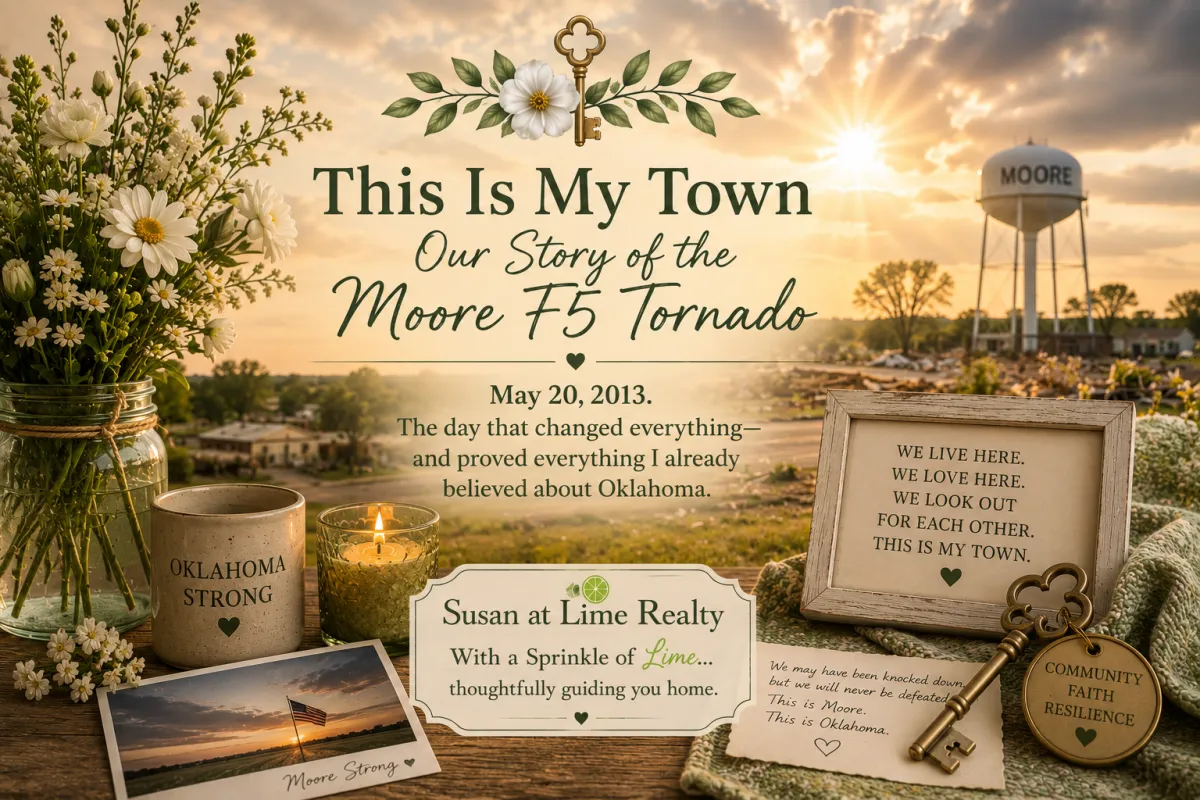 This Is My Town: Our Story of the Moore F5 Tornado