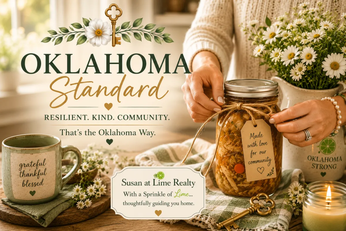 The Oklahoma Standard: What It Means and Why It Changes You