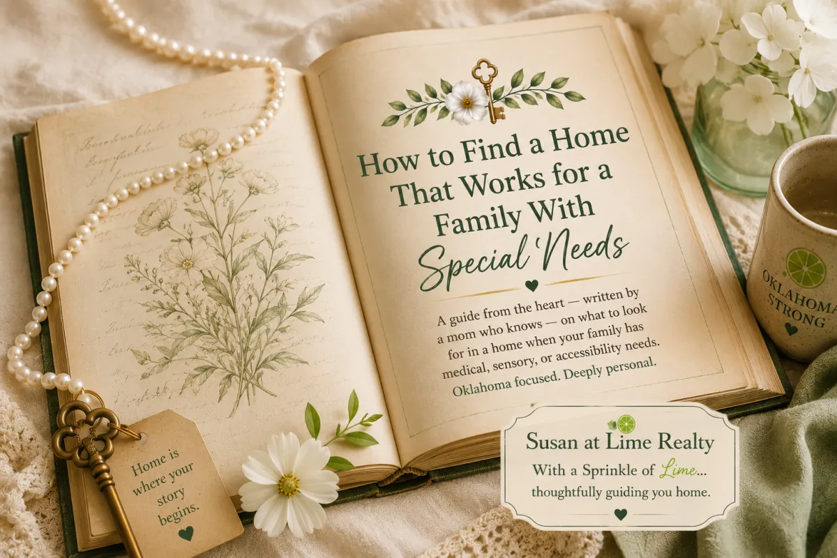 How to Find a Home That Works for a Family With Special Needs