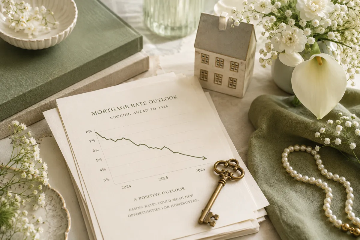Will Mortgage Rates Finally Drop in 2026