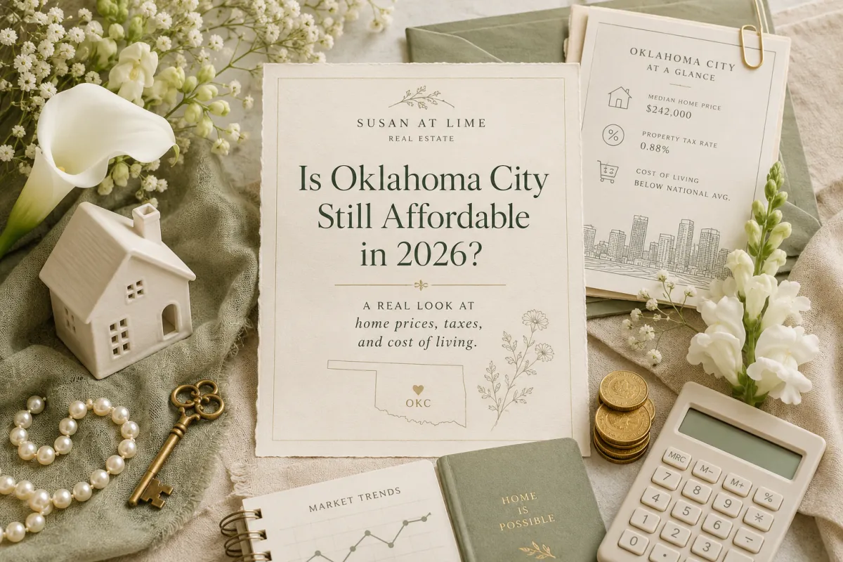 Is Oklahoma City Still Affordable in 2026?