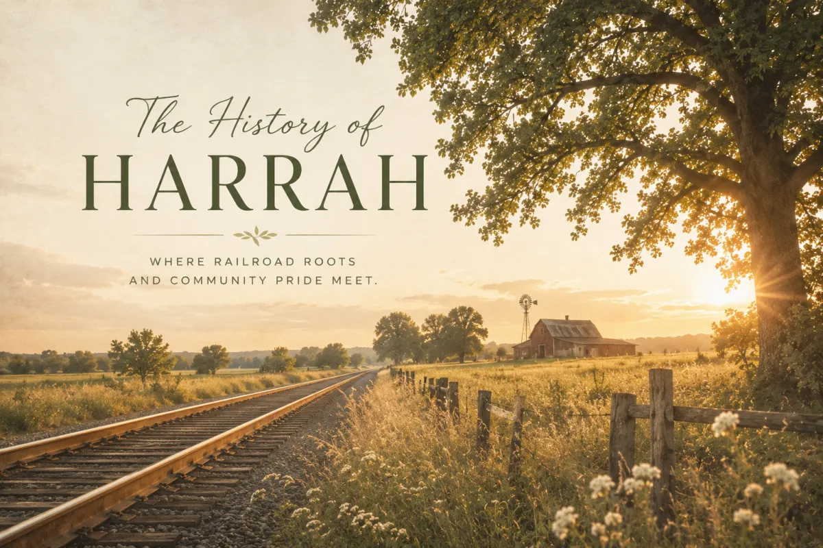 History of Harrah