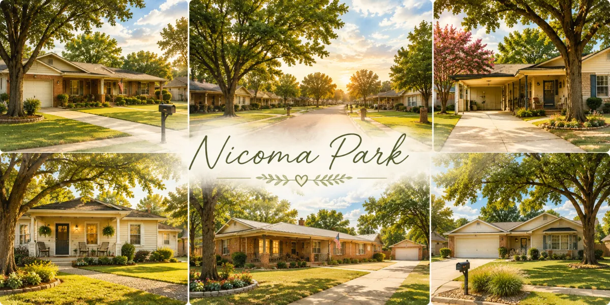 Nicoma Park Real Estate