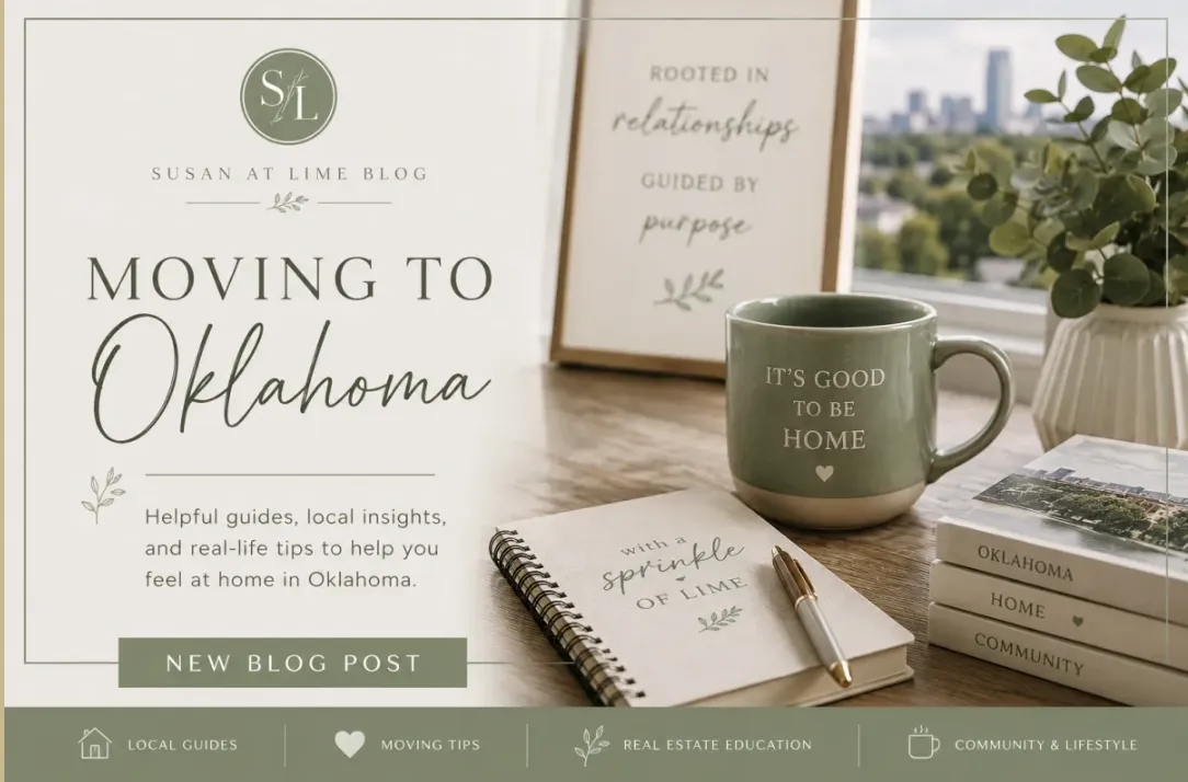 Moving To Oklahoma