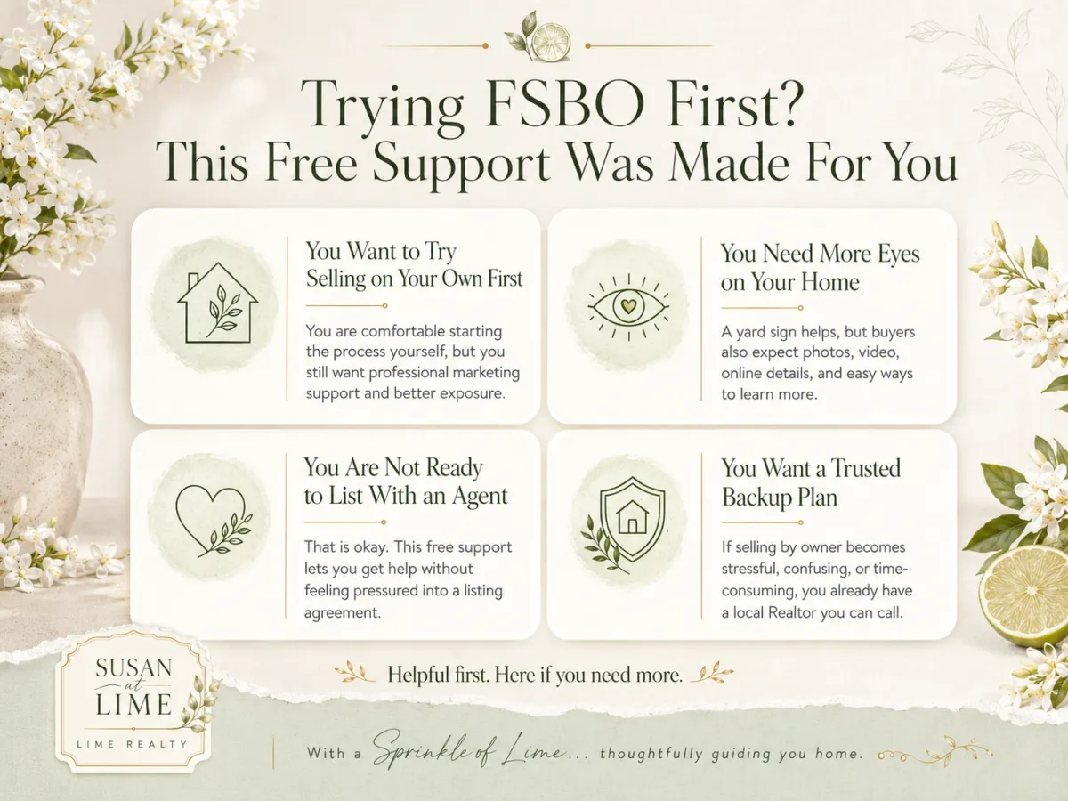 Support for FSBO
