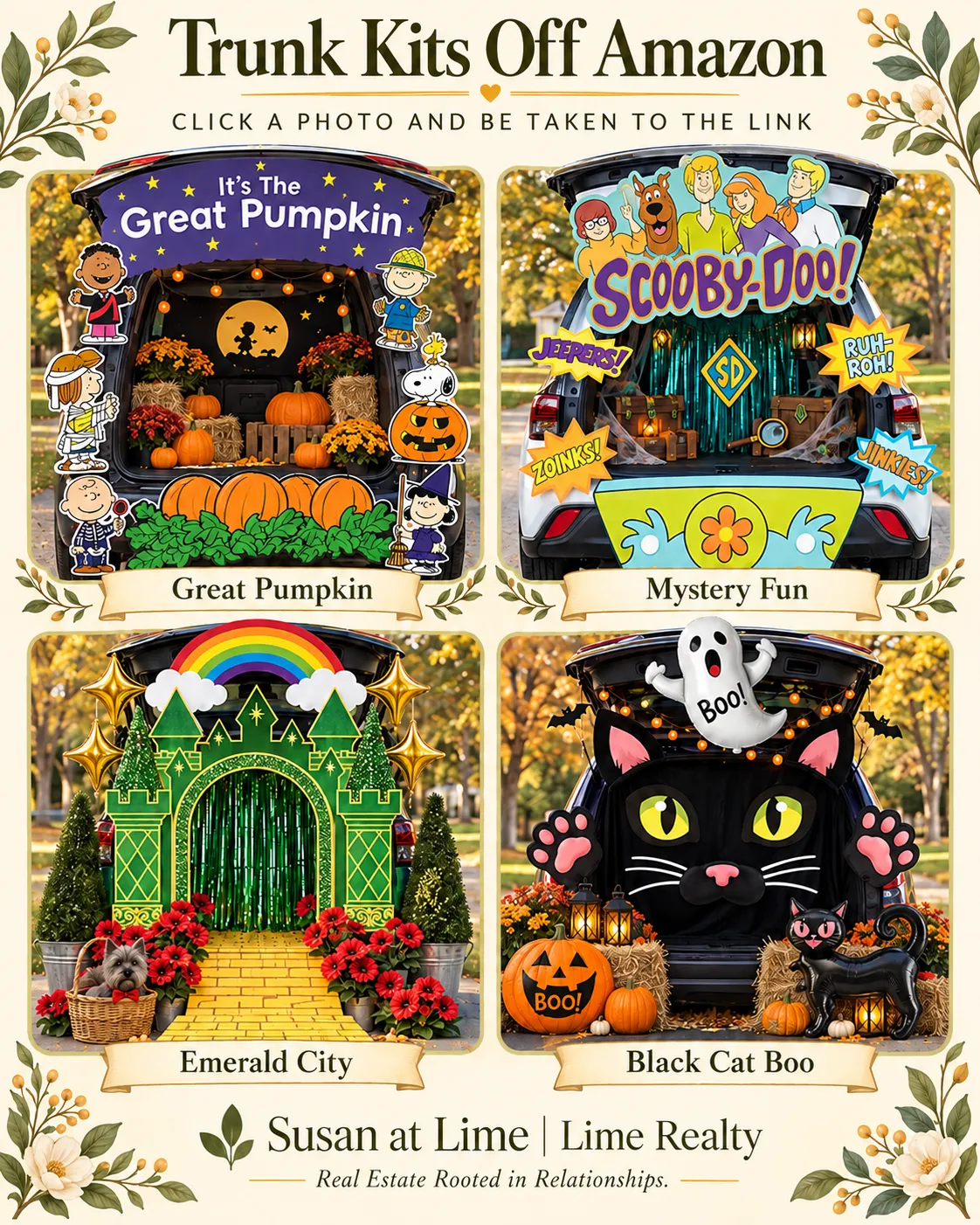 T| Lime Realty unk or Treat
