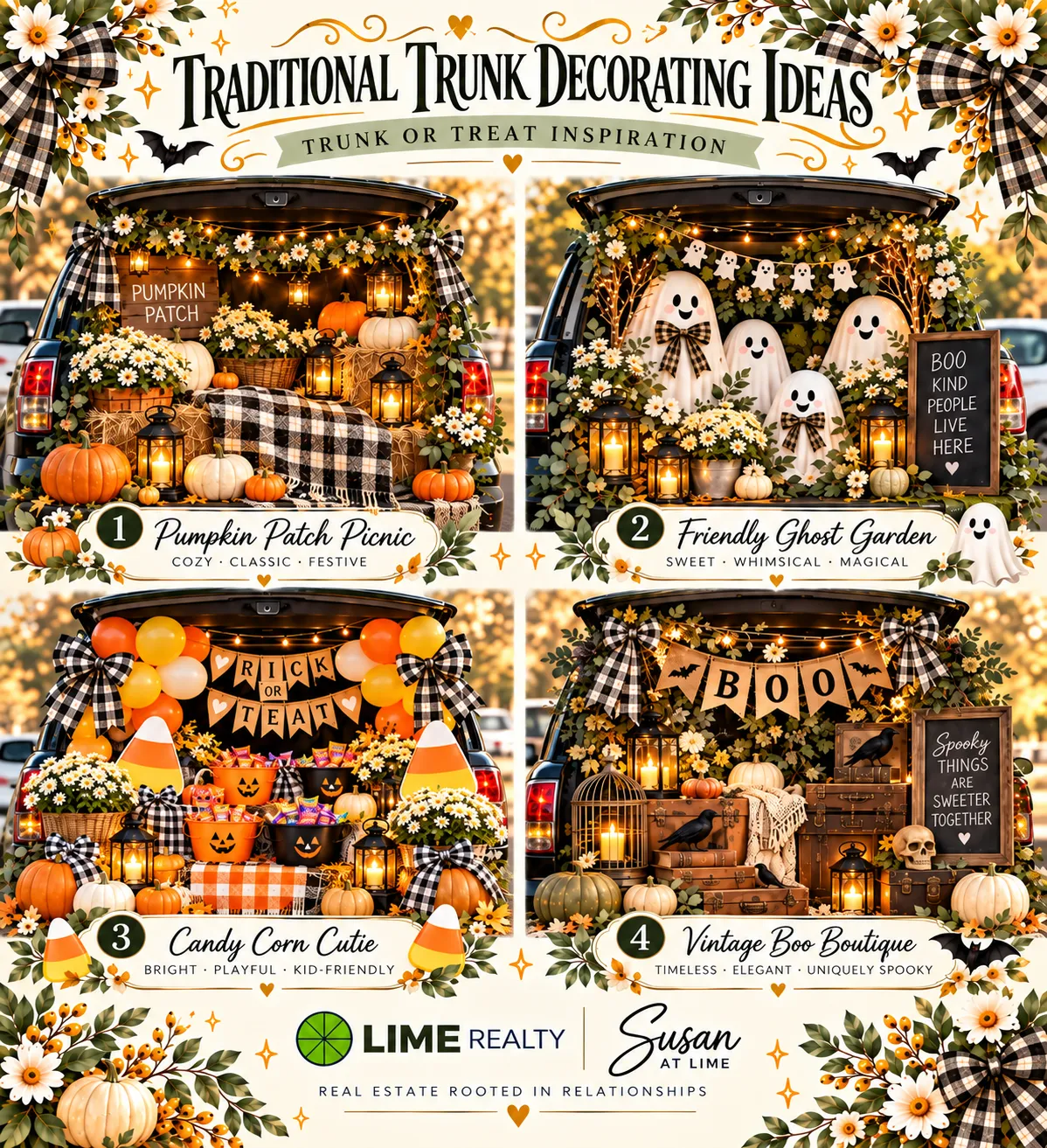Trunk or Treat | Lime Realty