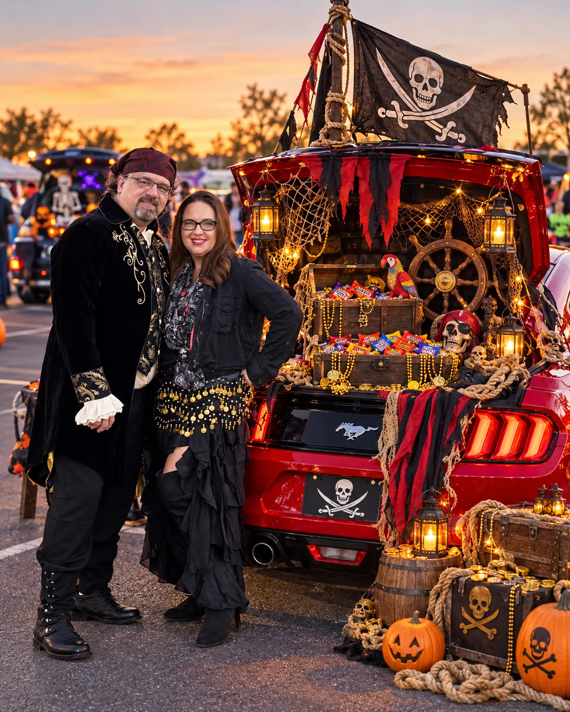 Trunk or Treat | Lime Realty