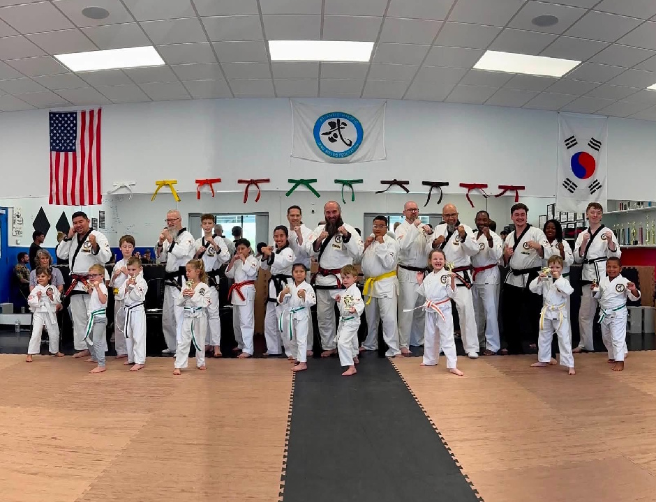Martial Arts in OKC