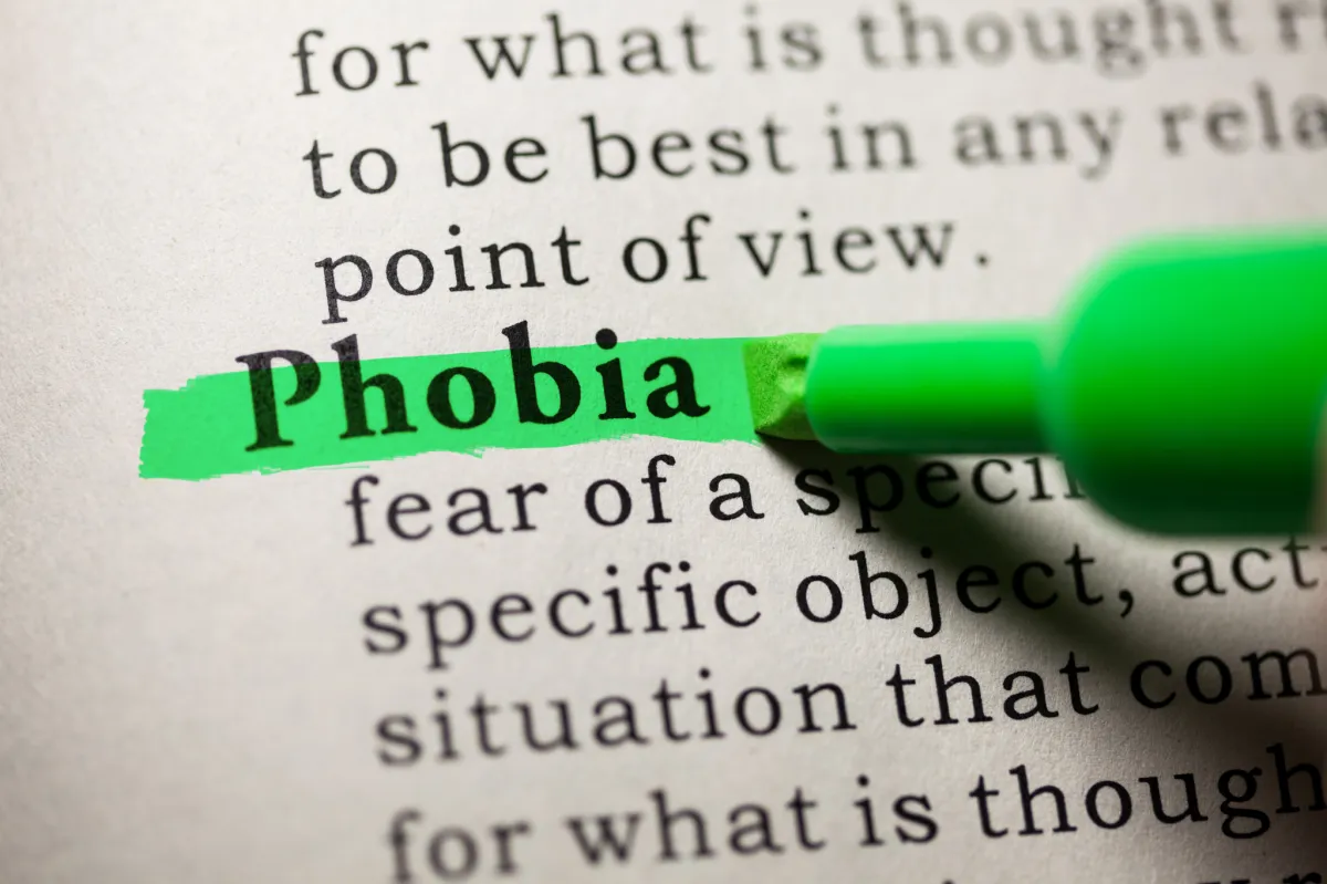hypnosis for phobias
