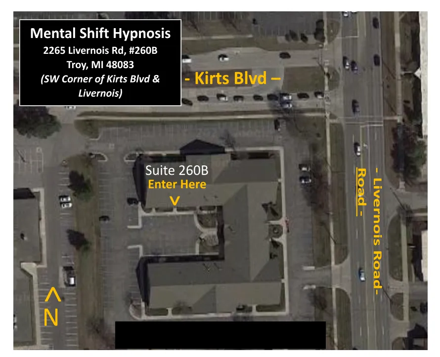 mental shift hypnosis offices