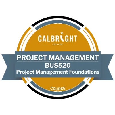 BUS520 - Parchment Badges -PROJECT MANAGEMENT - Project Management Foundations - Teres Ornellas