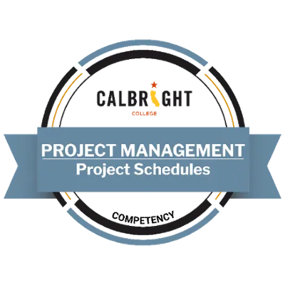 BUS521 - Parchment Badges - PROJECT MANAGEMENT - Project Schedules -Teresa Ornellas
