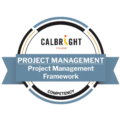 BUS520 - Parchment Badges - PROJECT MANAGEMENT - Project Management Framework - Teresa Ornellas