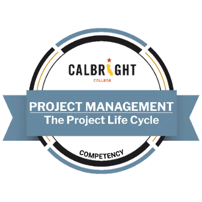 BUS520 - Parchment Badges - PROJECT MANAGEMENT - The Project Life Cycle - Teresa Ornellas