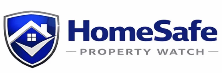 Home Safe Property Watch official logo - Home Watch Services in Estero and Fort Myers.