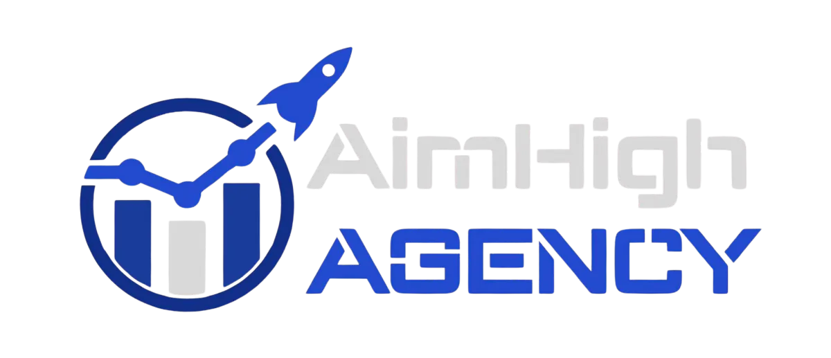 AimHigh Agency Logo