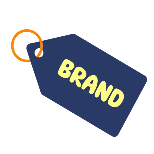 Εικονίδιο που απεικονίζει το brand μιας επιχείρησης