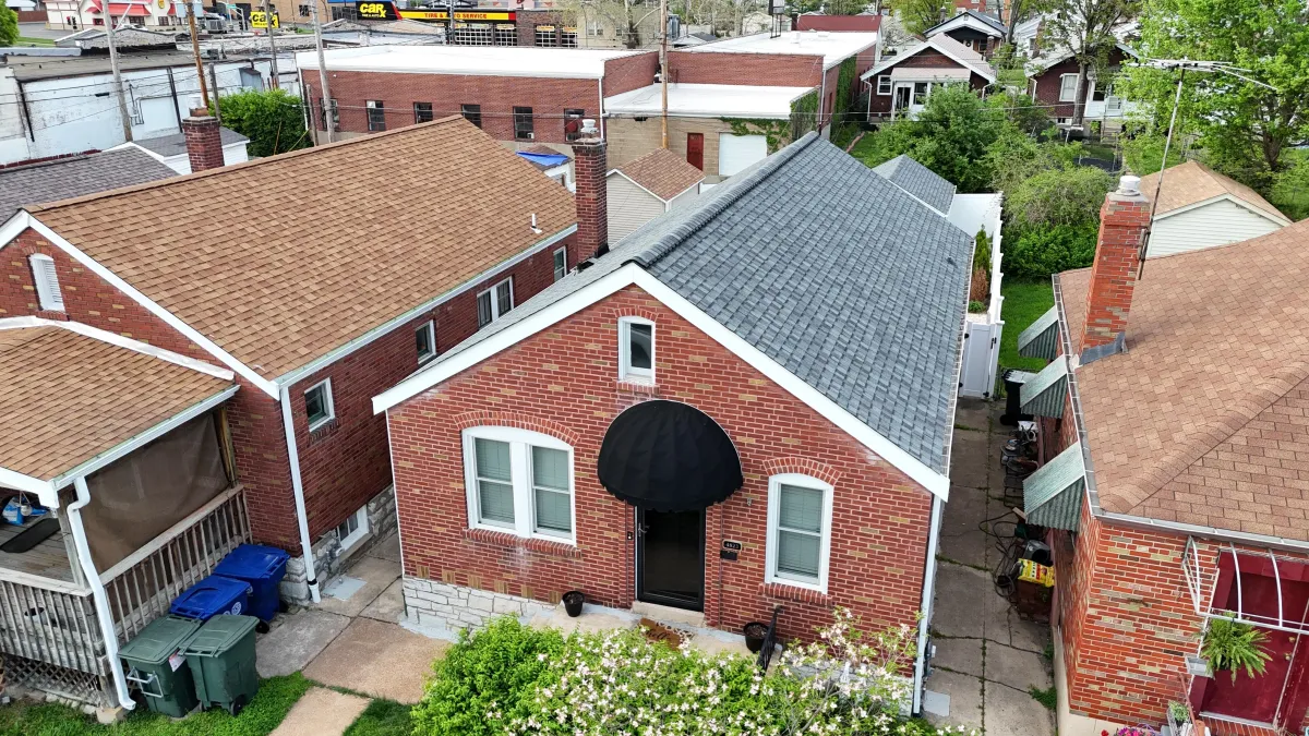 Roof Repair & Replacement