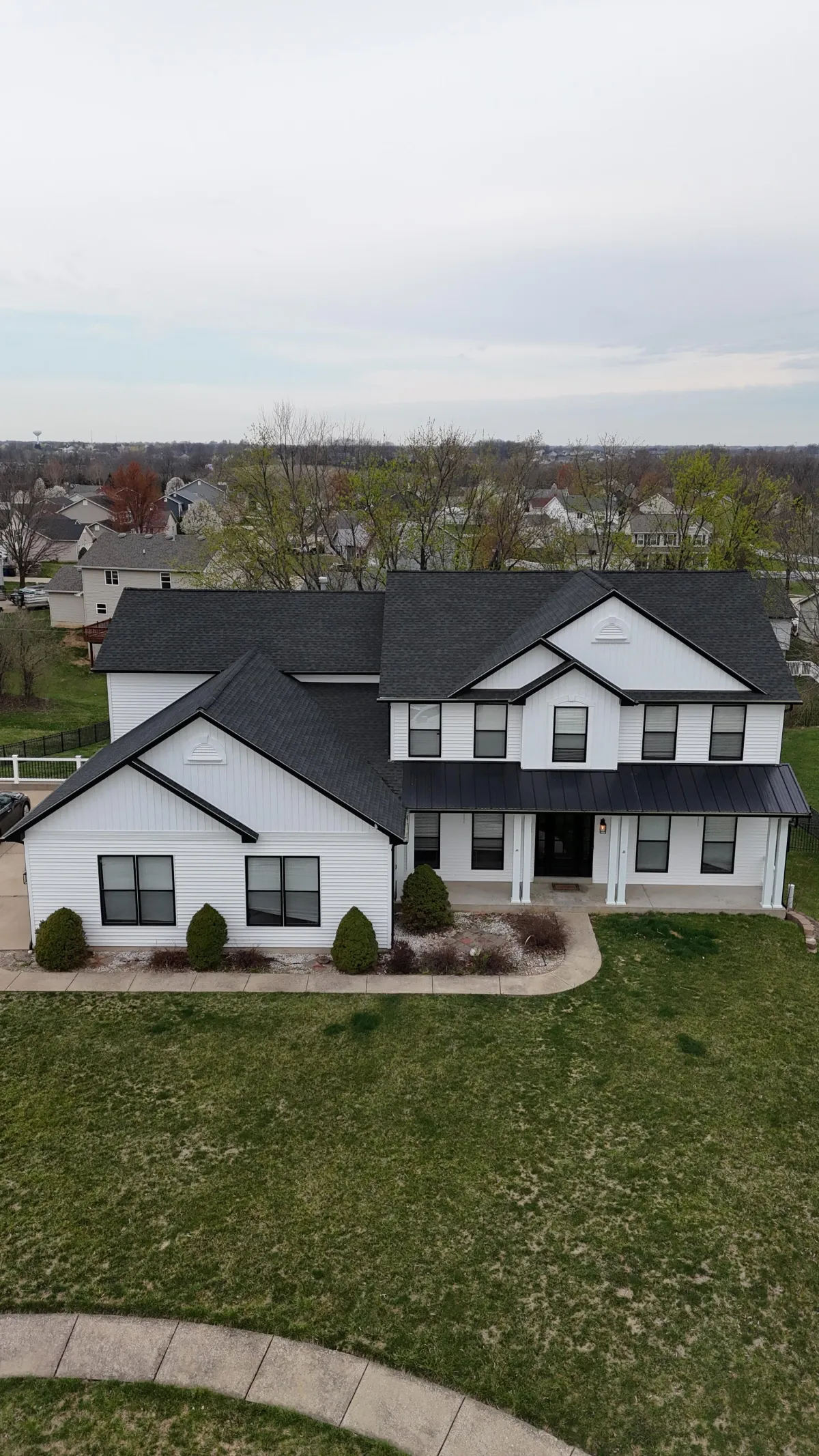 Roof Repair & Replacement in Arnold