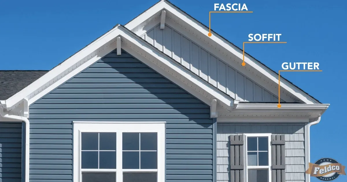 Windows, Soffit & Fascia