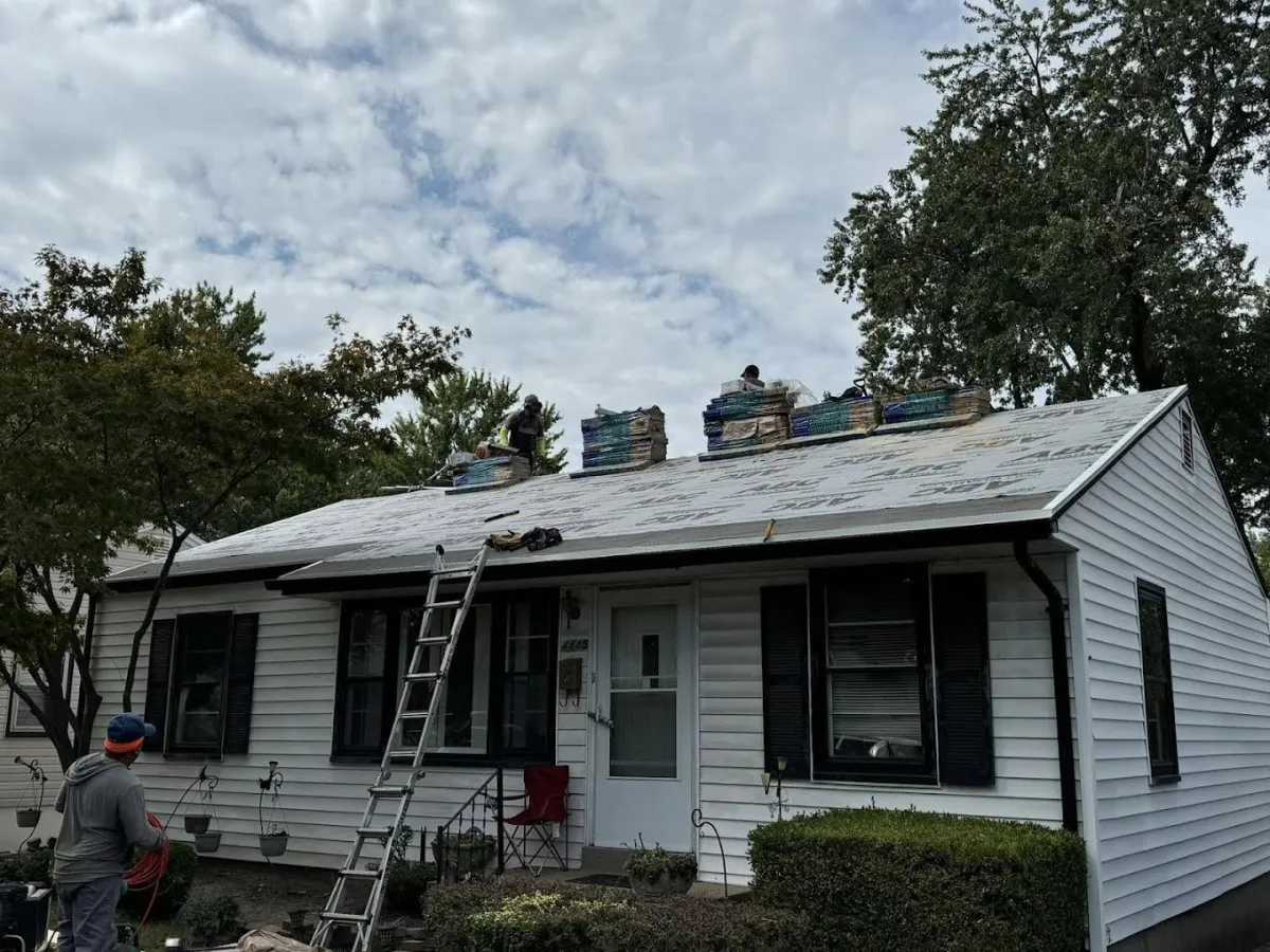 Roof Repair & Replacement