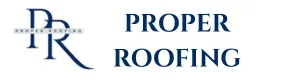 Proper Roofing logo