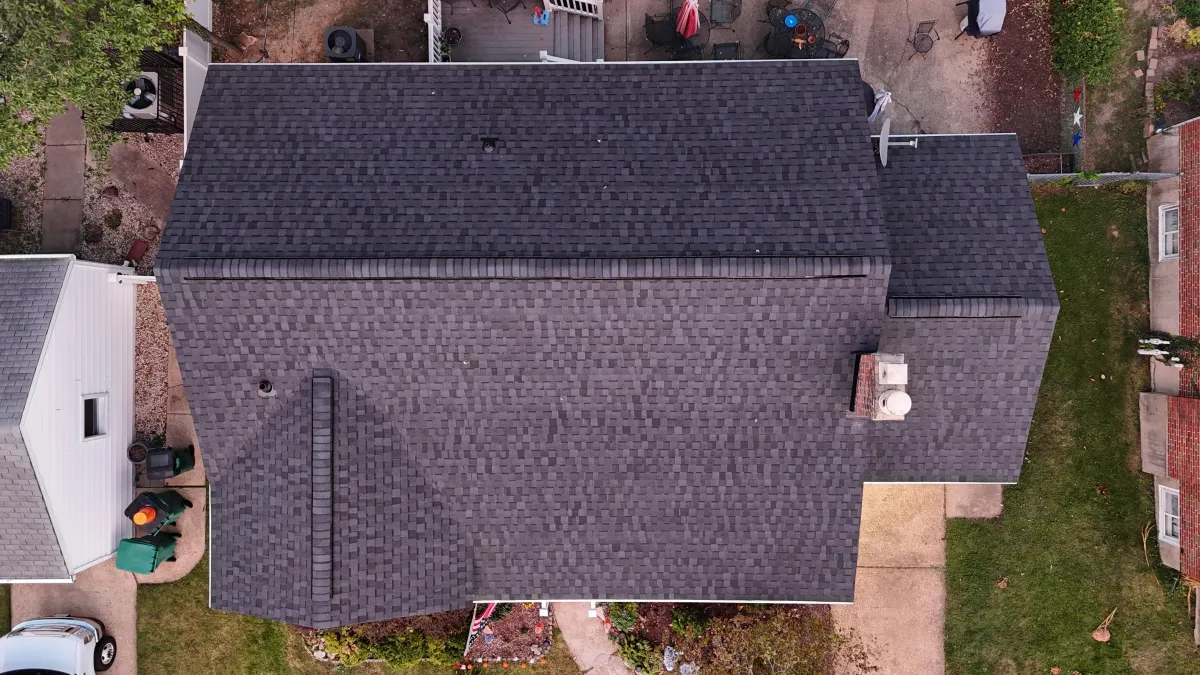 Roof Repair & Replacement in Lake St. Louis