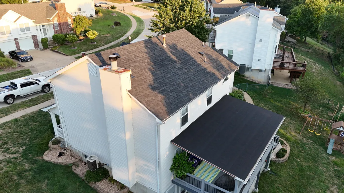 Roof Repair & Replacement in Cottleville