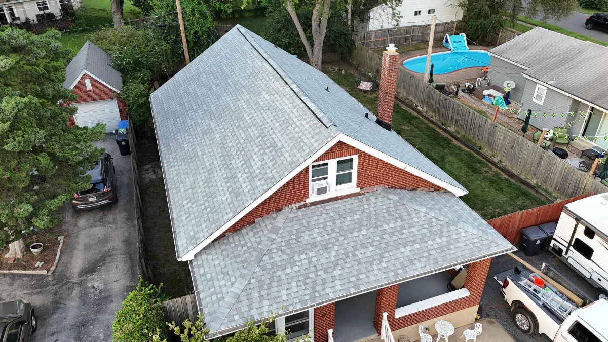 Roof Repair & Replacement