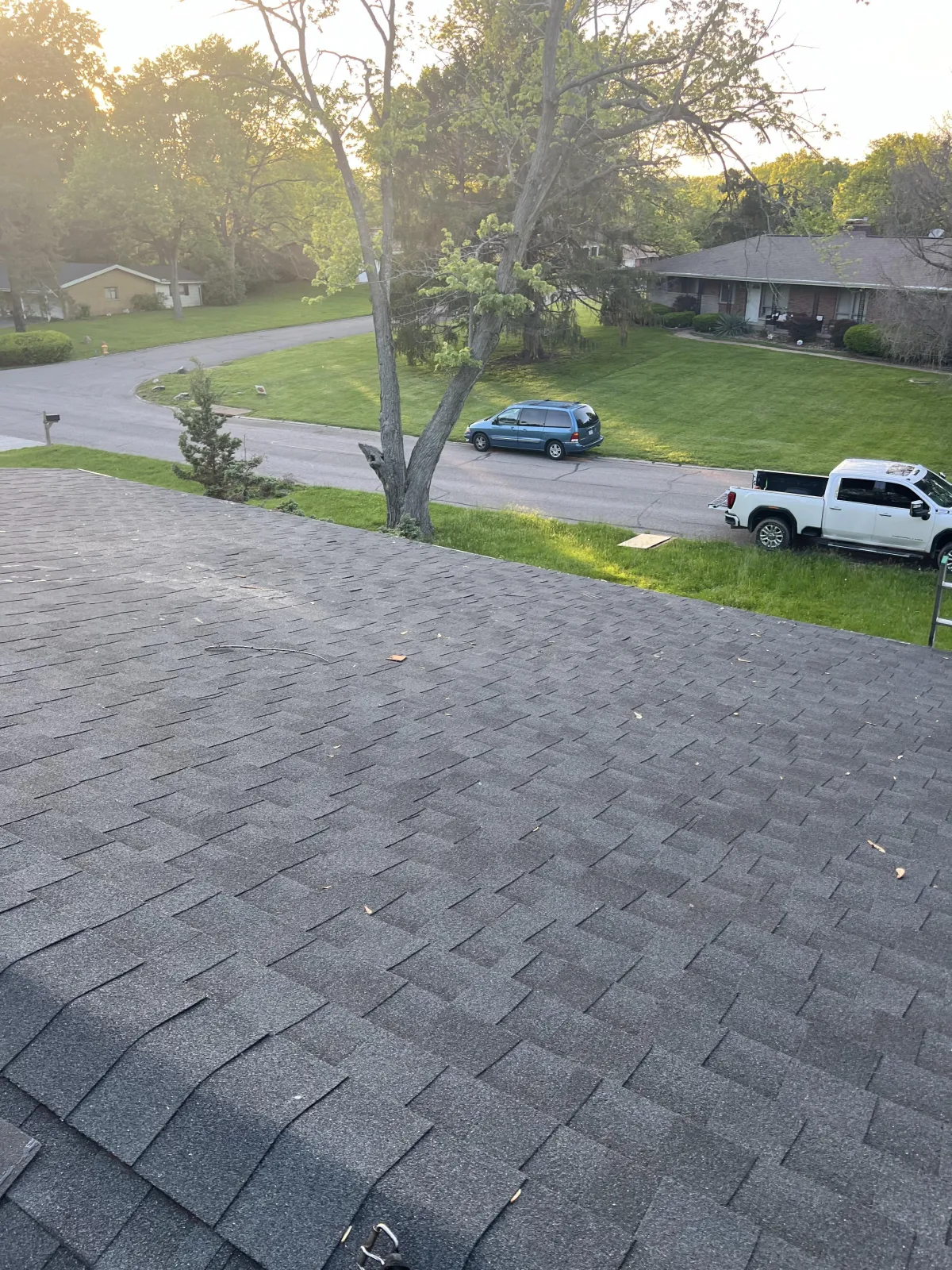 Roof Repair & Replacement in O'Fallon