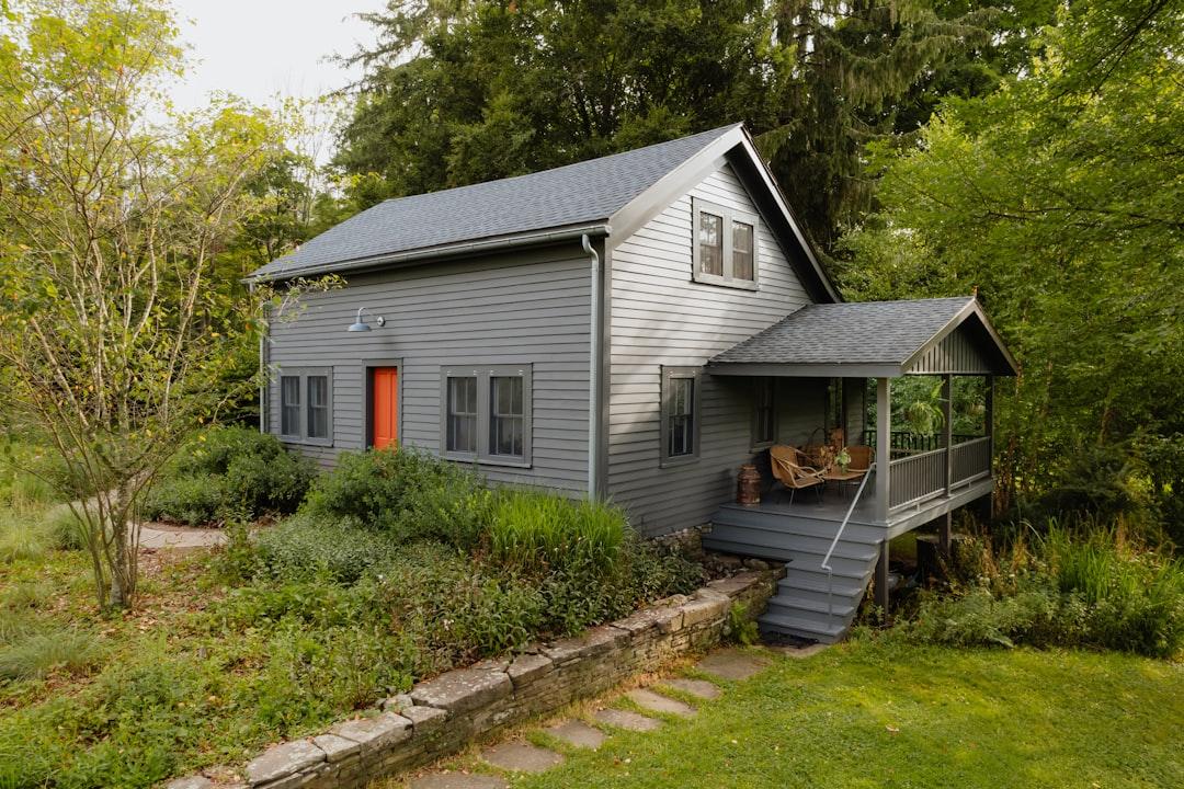 Siding Installation & Repair