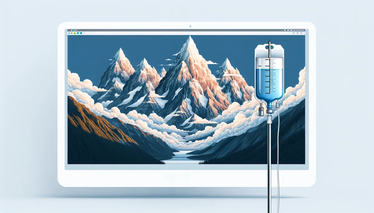 Escalating to New Heights: Unveiling the Profound Impact of General IV Therapy