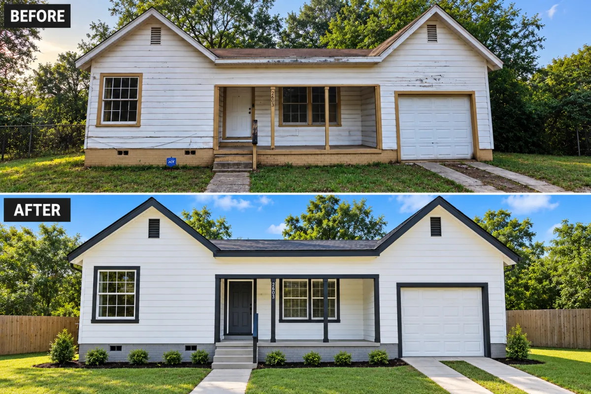 Buying Real Estate in 
