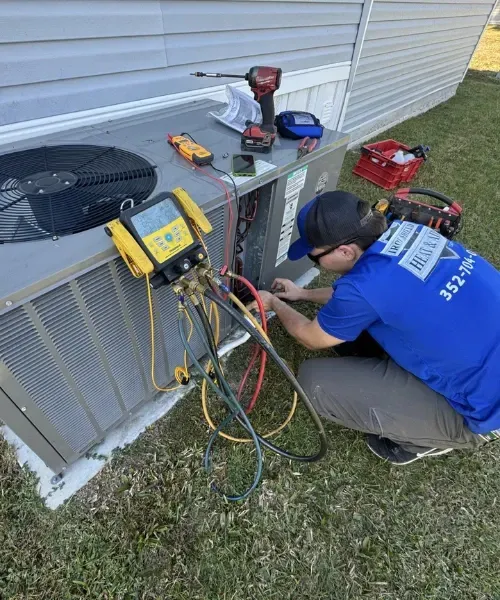 AC Repair in Ocala, FL