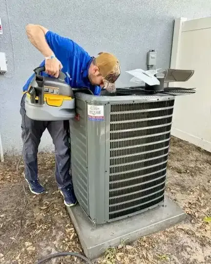 $59 AC Tune-Up | Iron Shield Heating & Air
