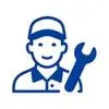 Professional AC Technician icon