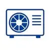 ac system sizing icon