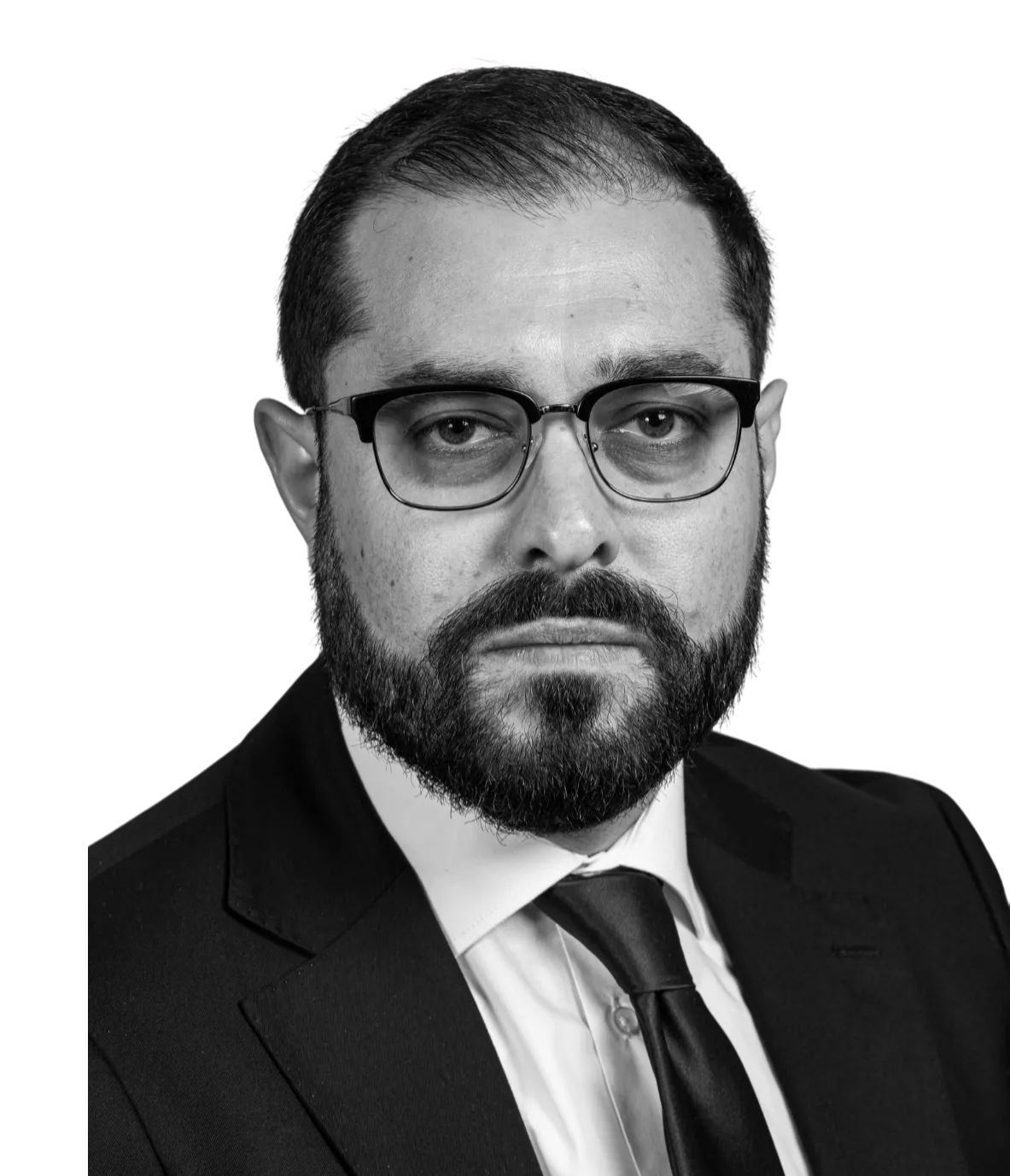 Smone Caccavari Family banker analizza documenti finanziari