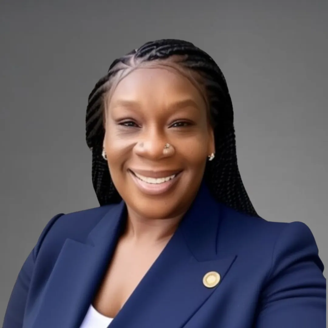 Viviene Robinson, Junior Property Consultant at Nelston Property Consultants