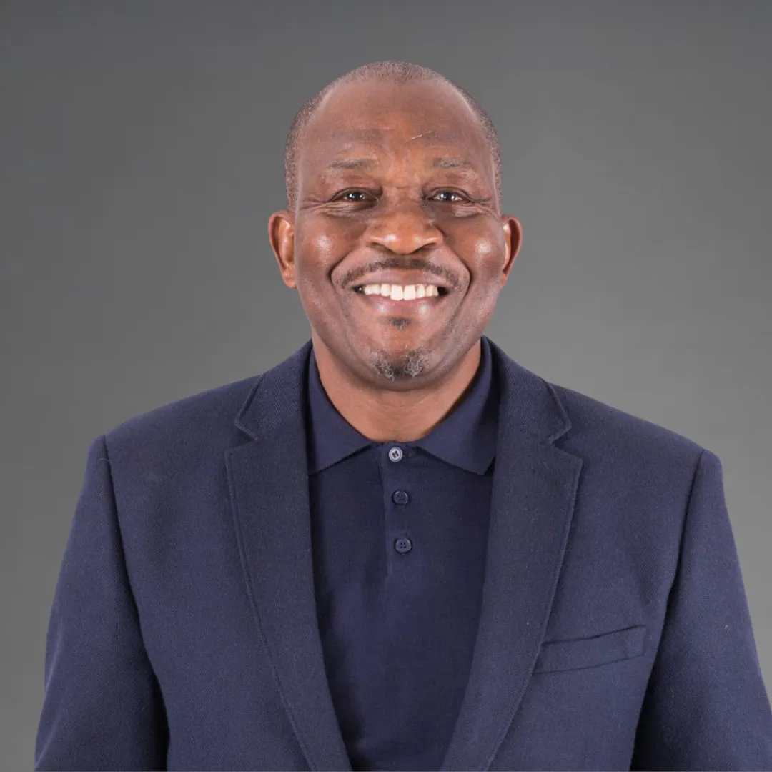 Ade F-Stone, Senior Property Consultant at Nelston Property Consultants