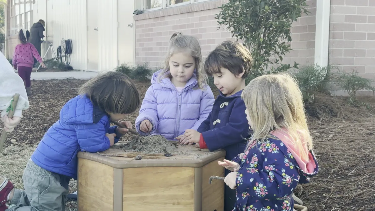 A Love of Thinking and Learning