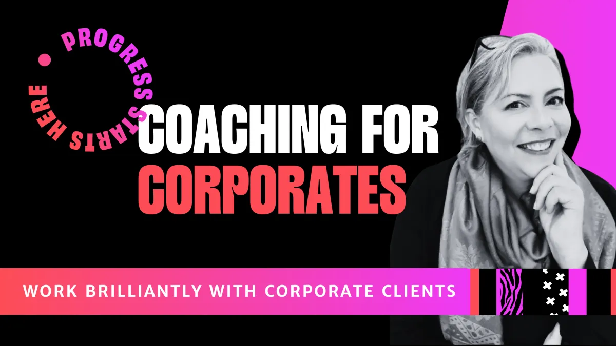 Coaching For Corporates