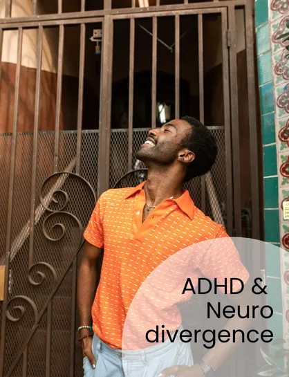 AHDH & Neurodivergence in Freeland - Ingrid Buchan Therap, PLLC