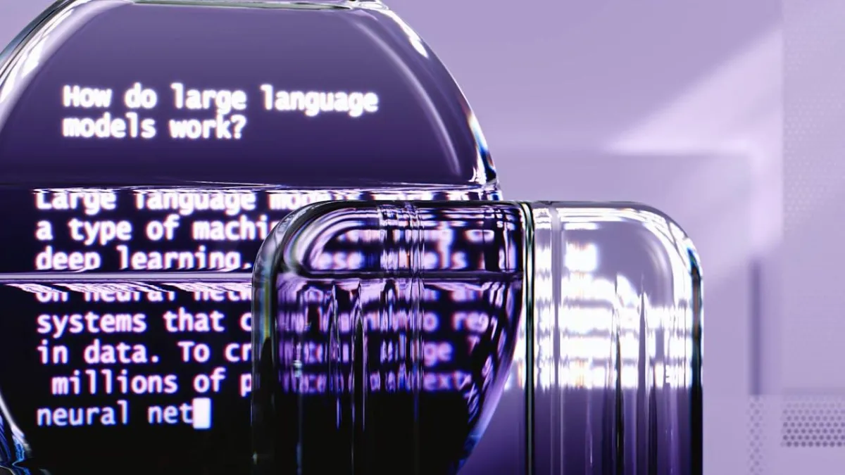 Training video production enhanced with AI voice narration in Australian accent