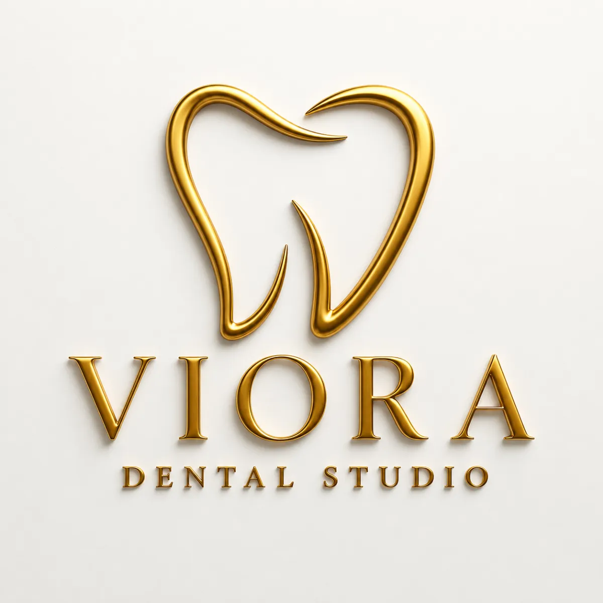 Viora Dental Studio Logo